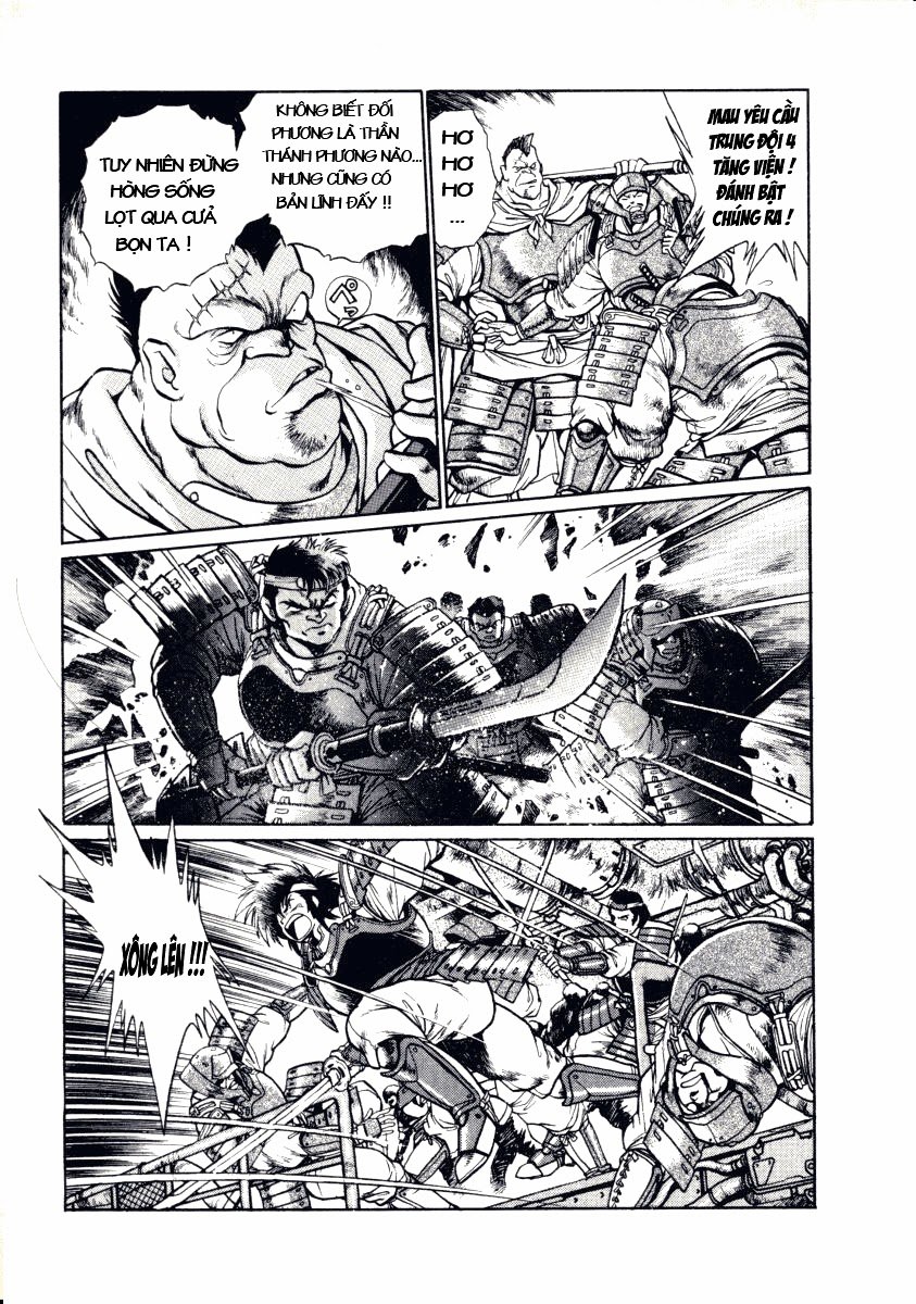 Rai – Võ Tướng Thiên Hà Chapter 14 - Trang 2