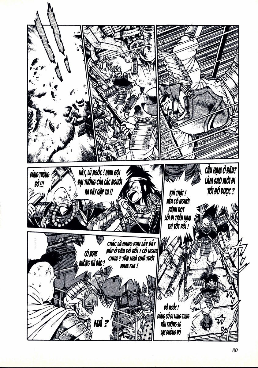 Rai – Võ Tướng Thiên Hà Chapter 14 - Trang 2