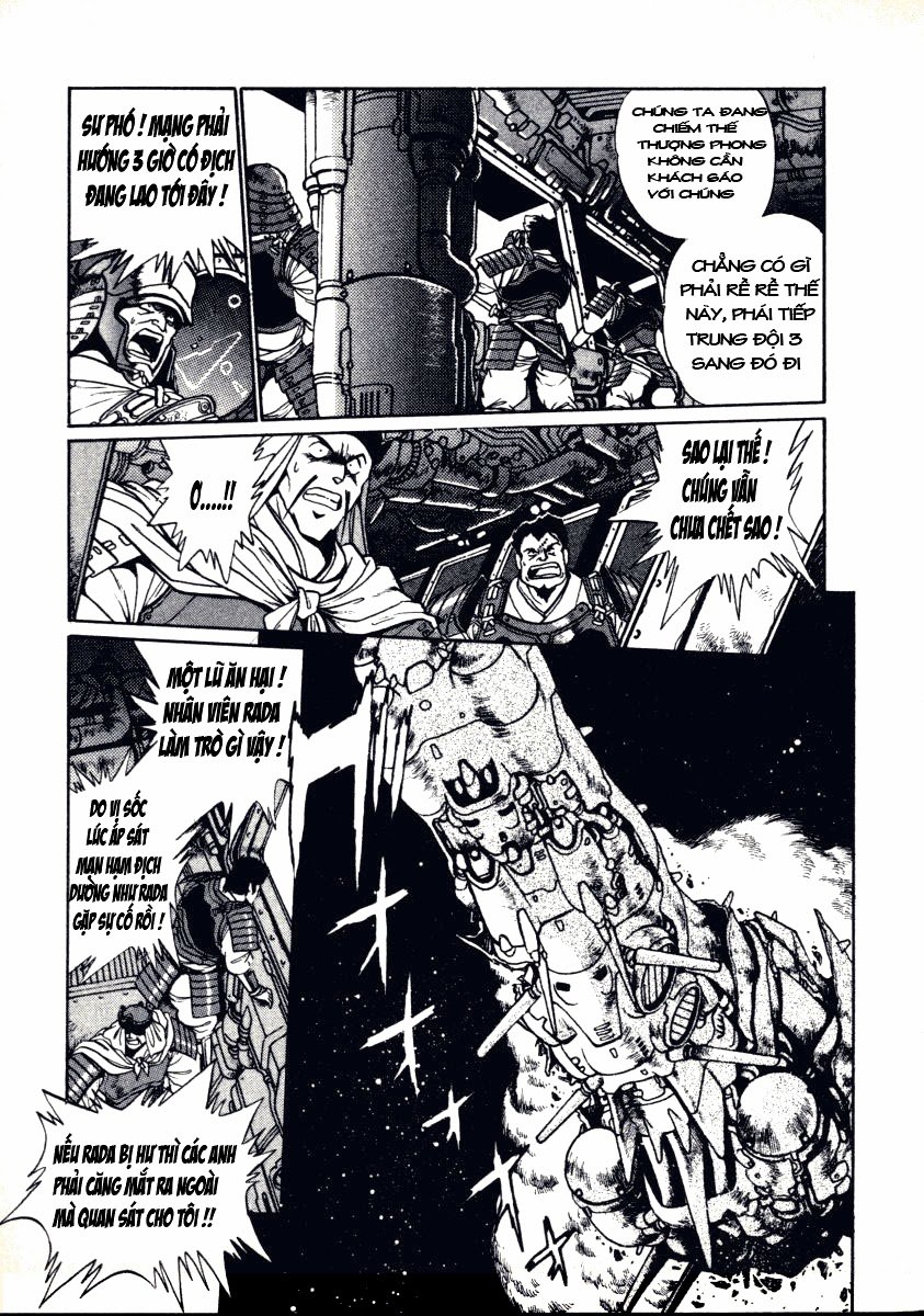 Rai – Võ Tướng Thiên Hà Chapter 14 - Trang 2