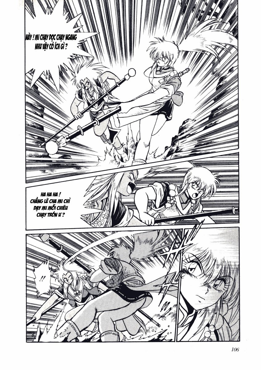 Rai – Võ Tướng Thiên Hà Chapter 15 - Trang 2