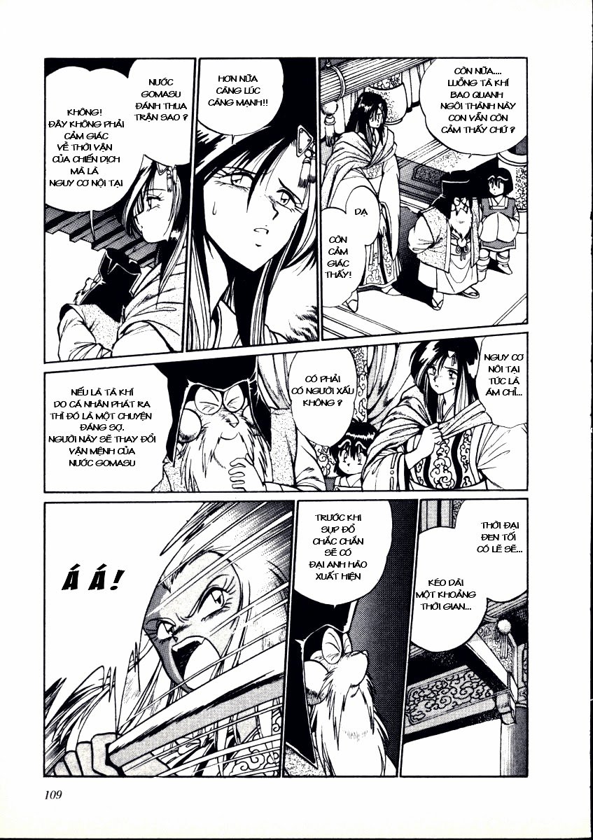 Rai – Võ Tướng Thiên Hà Chapter 15 - Trang 2