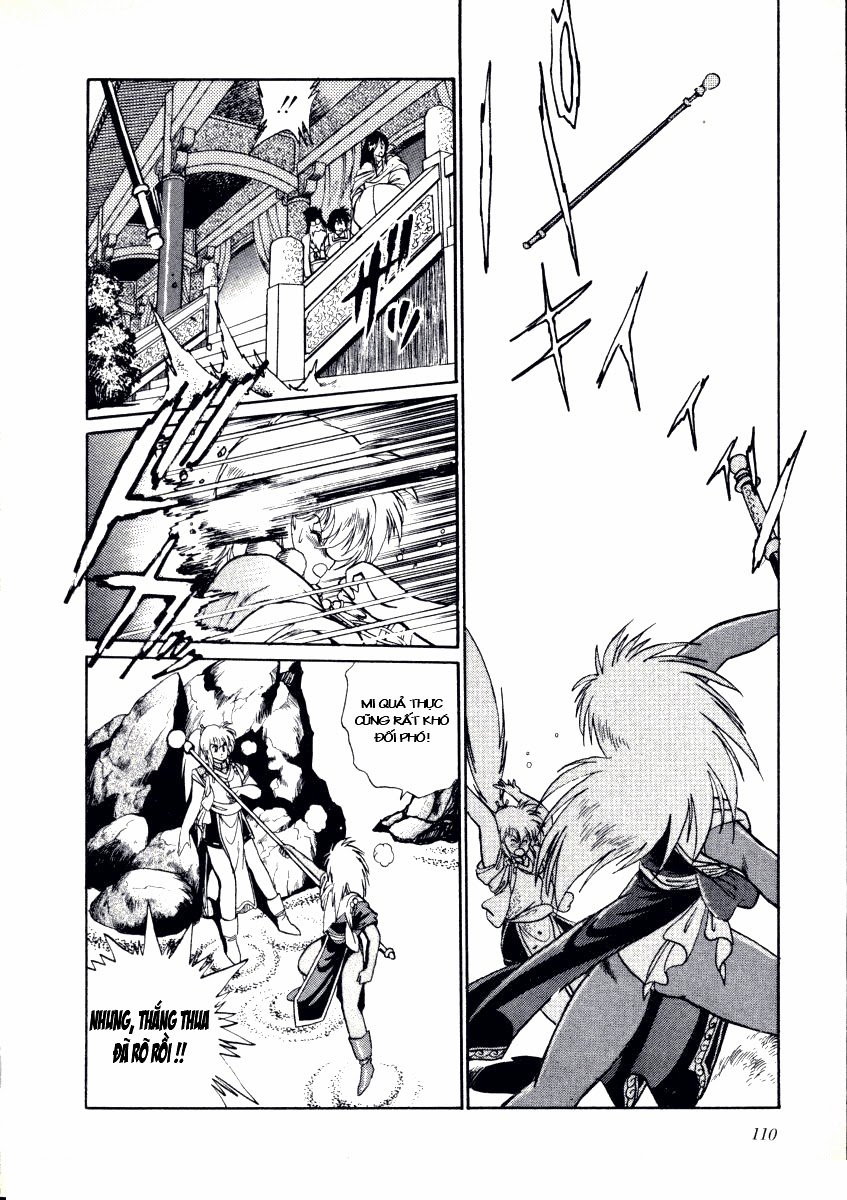 Rai – Võ Tướng Thiên Hà Chapter 15 - Trang 2