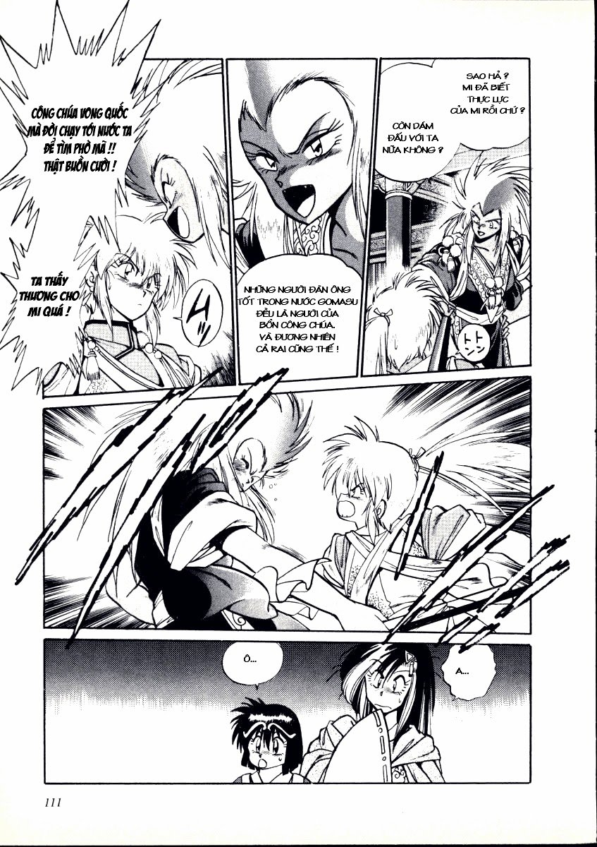 Rai – Võ Tướng Thiên Hà Chapter 15 - Trang 2