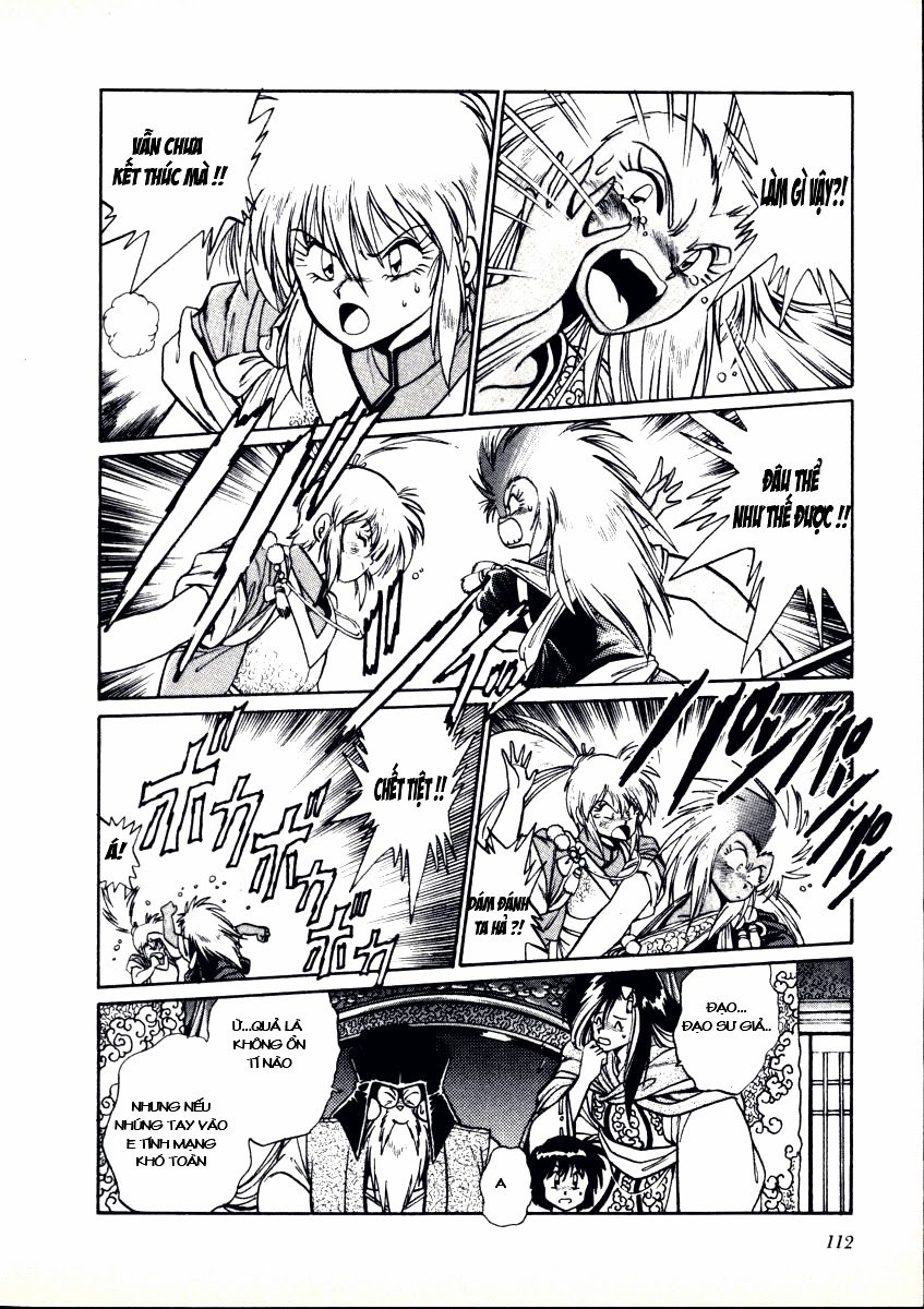 Rai – Võ Tướng Thiên Hà Chapter 15 - Trang 2