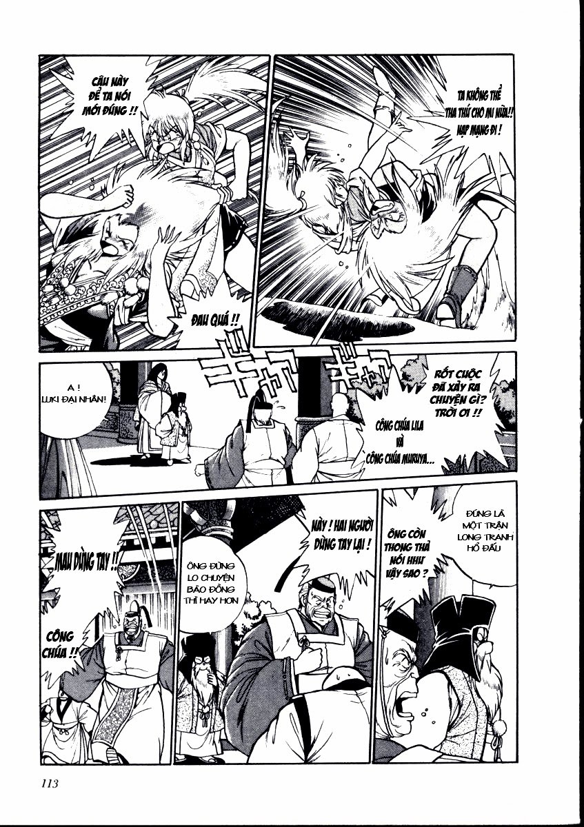 Rai – Võ Tướng Thiên Hà Chapter 15 - Trang 2