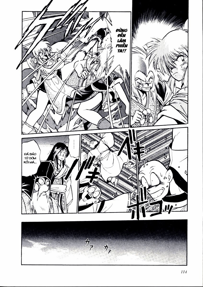 Rai – Võ Tướng Thiên Hà Chapter 15 - Trang 2