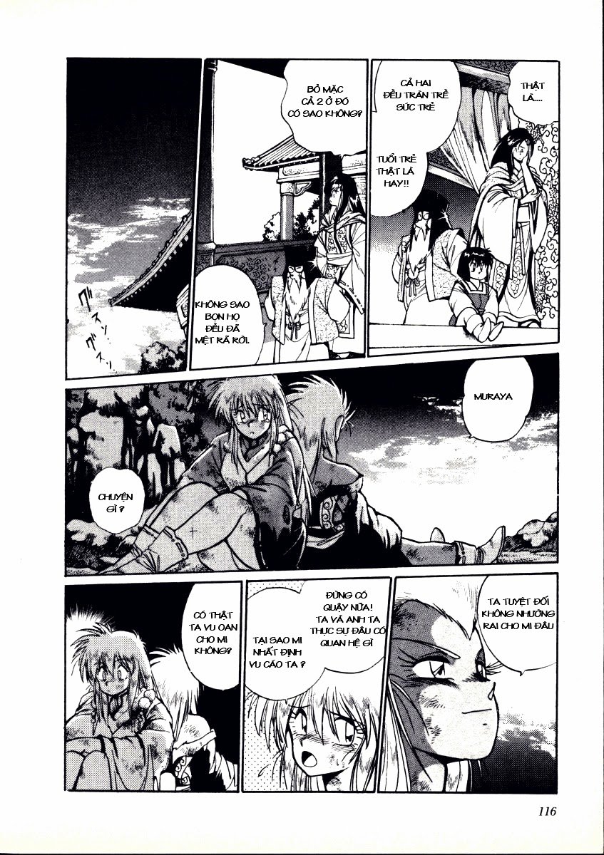 Rai – Võ Tướng Thiên Hà Chapter 15 - Trang 2