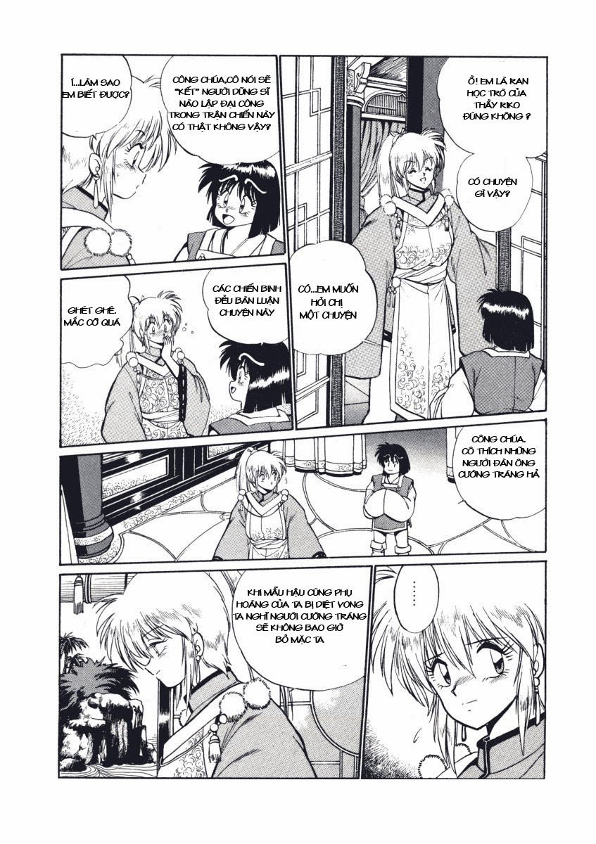 Rai – Võ Tướng Thiên Hà Chapter 15 - Trang 2