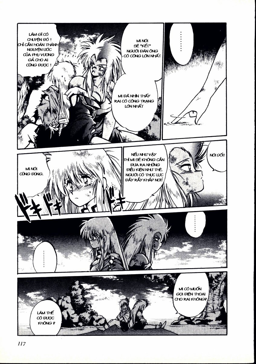 Rai – Võ Tướng Thiên Hà Chapter 15 - Trang 2