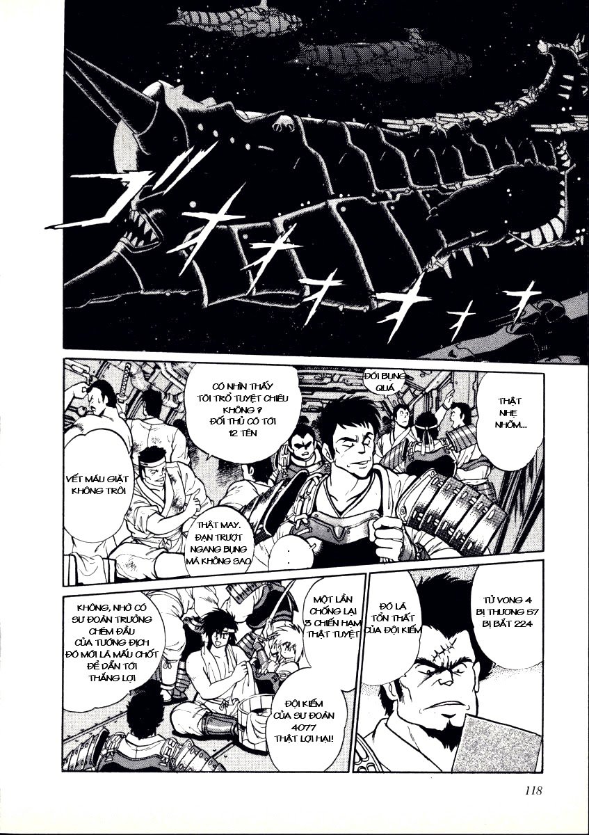 Rai – Võ Tướng Thiên Hà Chapter 15 - Trang 2