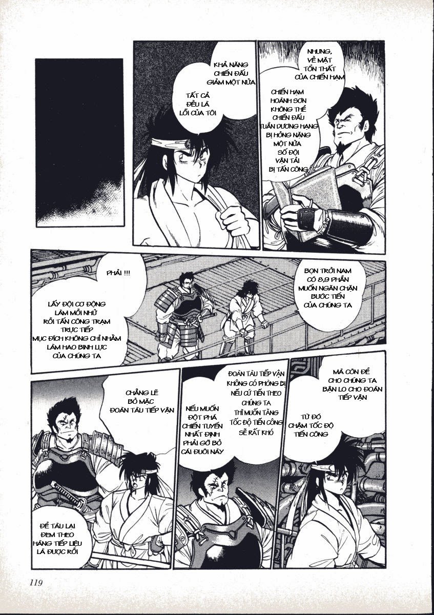 Rai – Võ Tướng Thiên Hà Chapter 15 - Trang 2