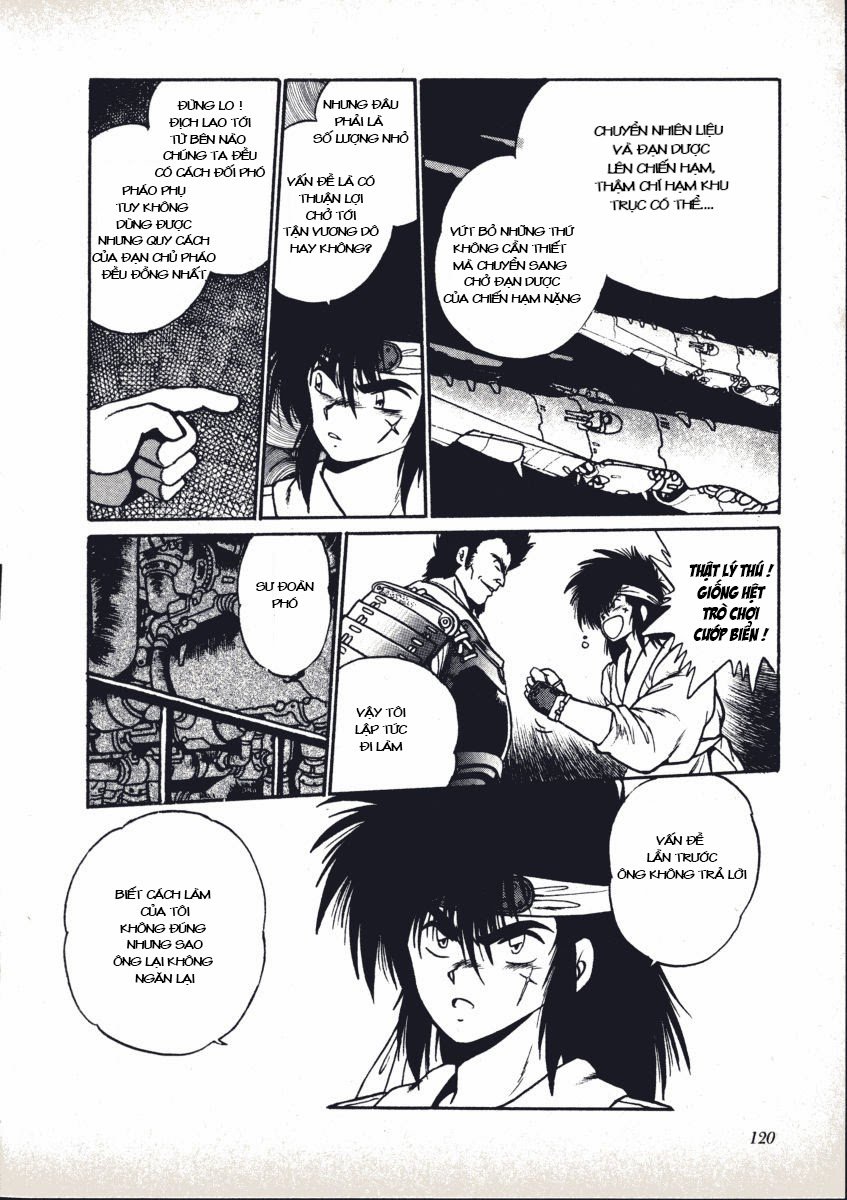 Rai – Võ Tướng Thiên Hà Chapter 15 - Trang 2