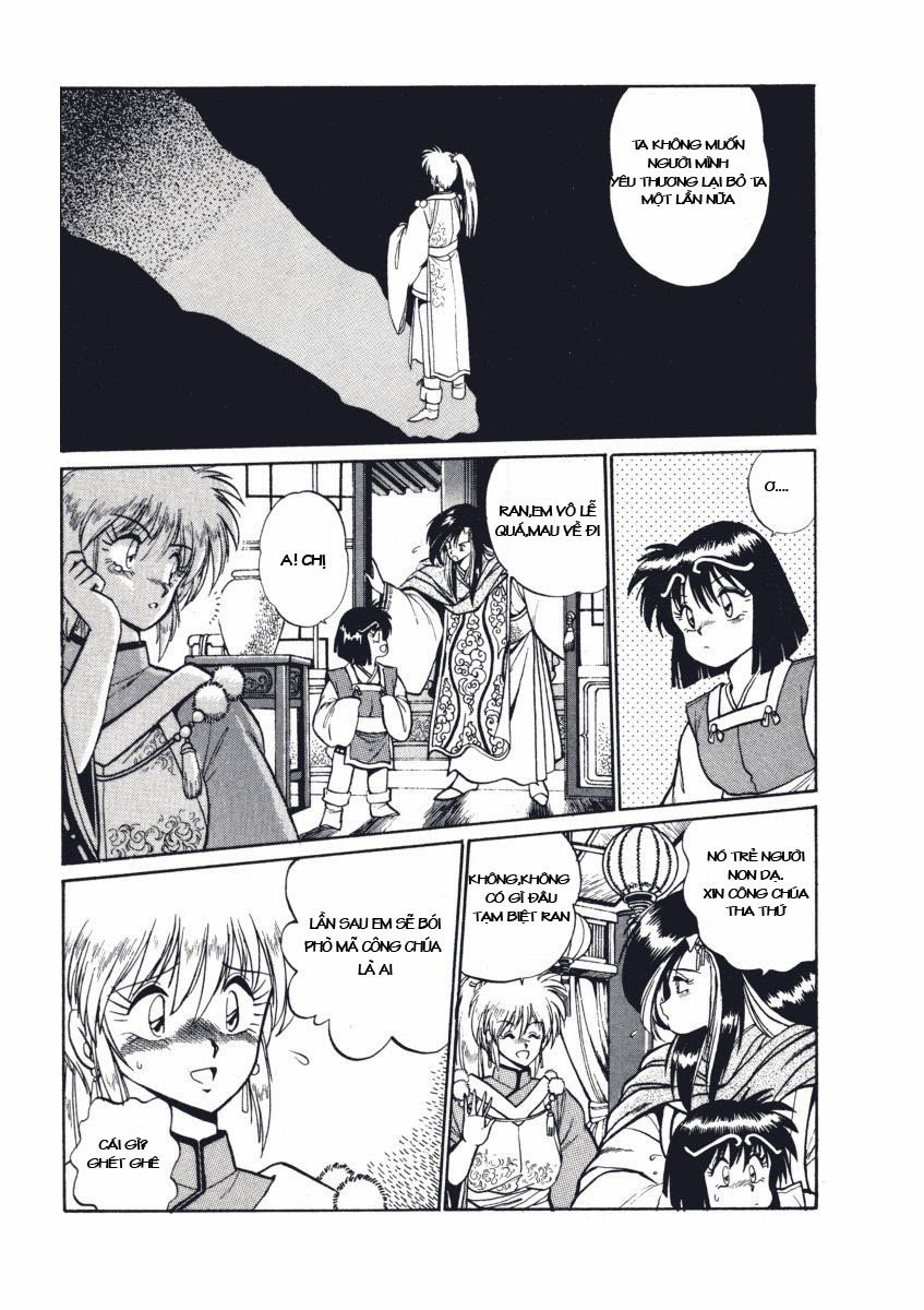 Rai – Võ Tướng Thiên Hà Chapter 15 - Trang 2