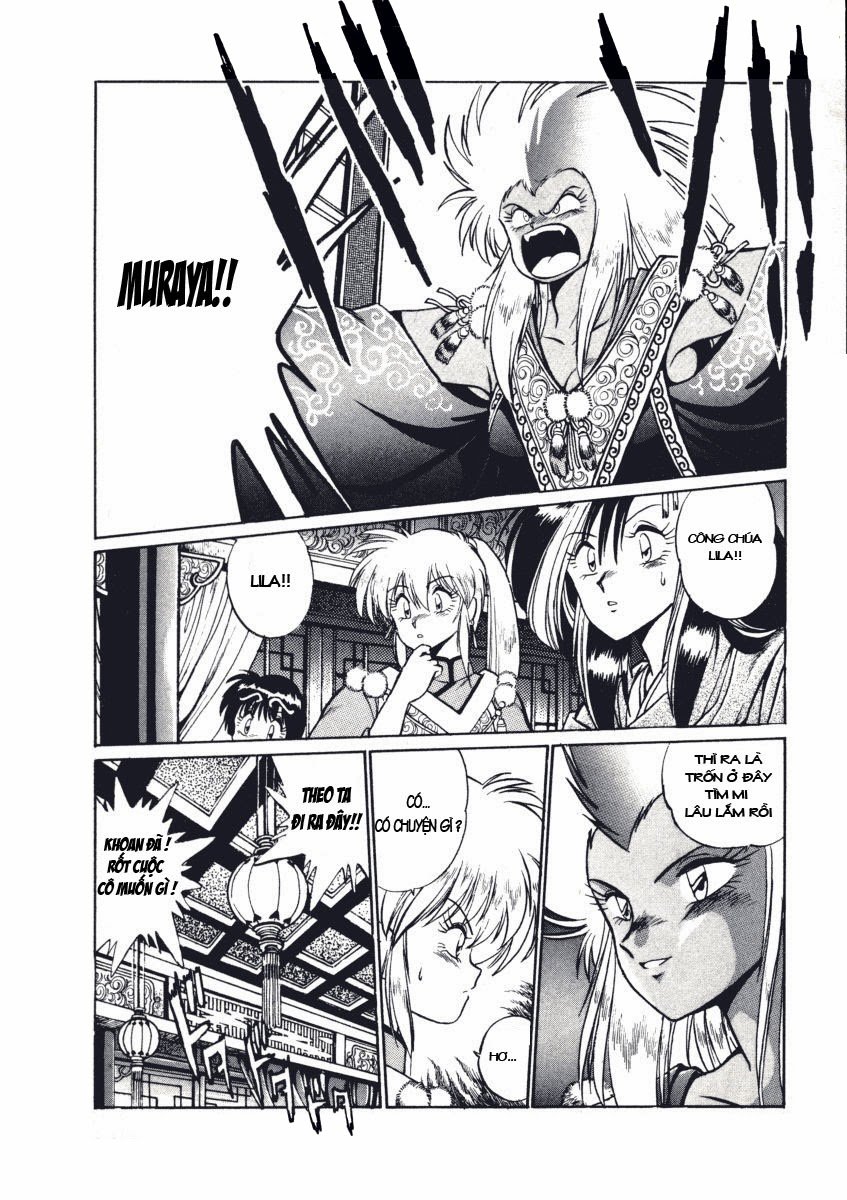 Rai – Võ Tướng Thiên Hà Chapter 15 - Trang 2