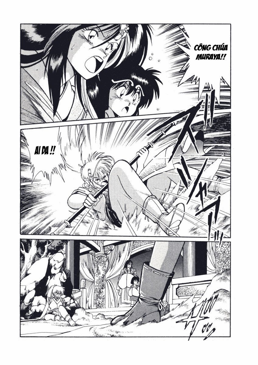 Rai – Võ Tướng Thiên Hà Chapter 15 - Trang 2