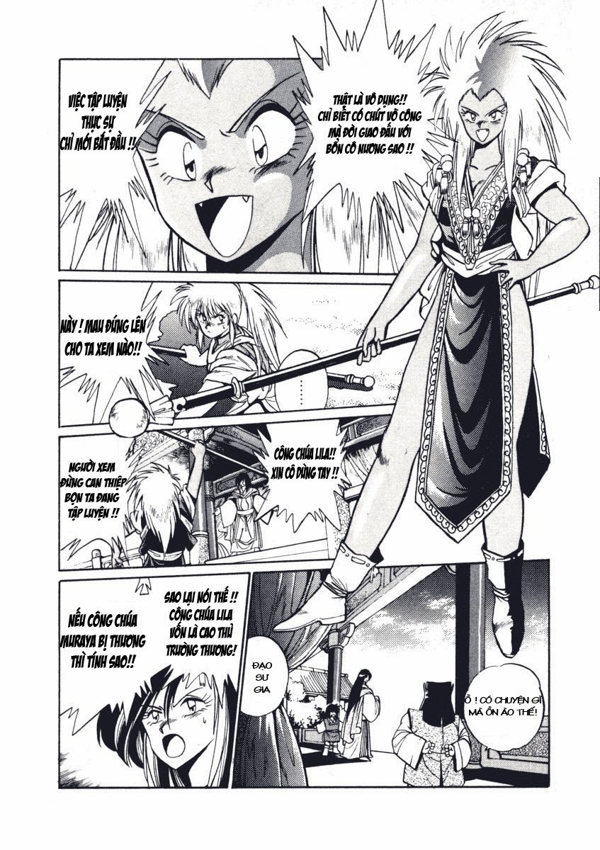 Rai – Võ Tướng Thiên Hà Chapter 15 - Trang 2