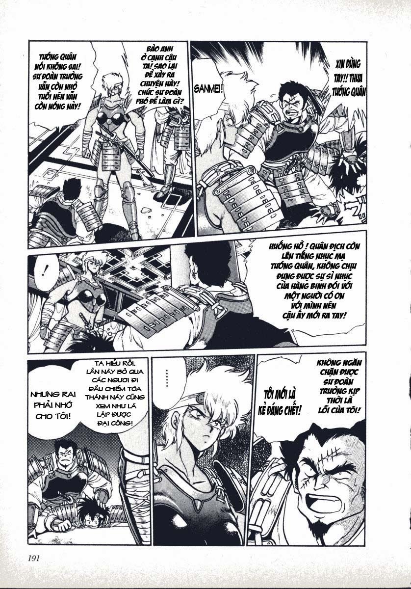 Rai – Võ Tướng Thiên Hà Chapter 19 - Trang 2