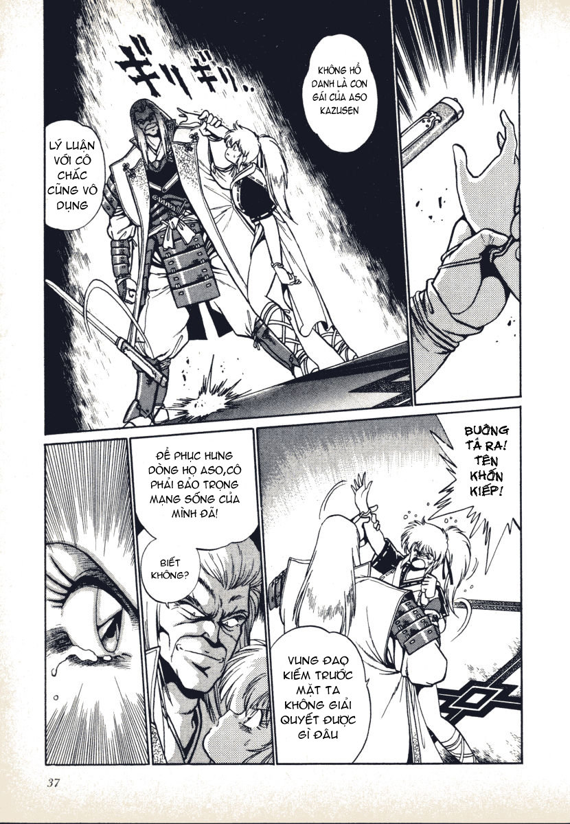 Rai – Võ Tướng Thiên Hà Chapter 2 - Trang 2