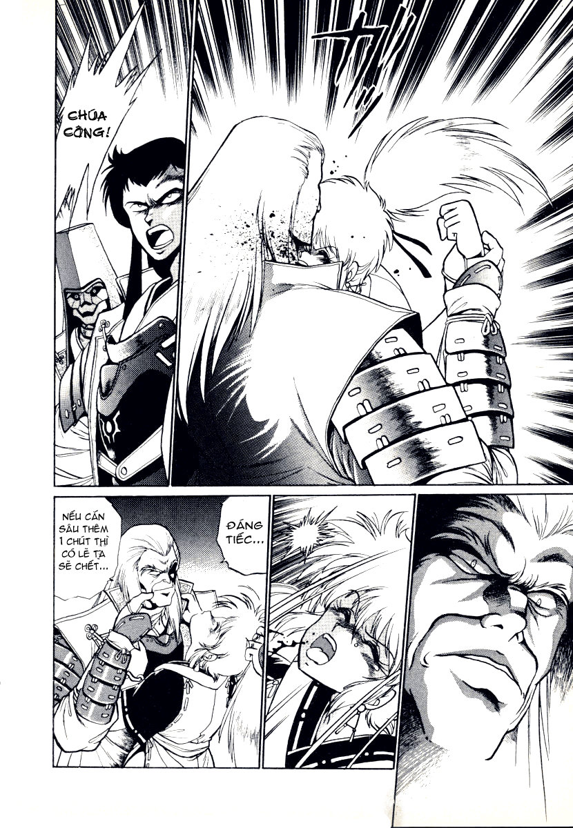 Rai – Võ Tướng Thiên Hà Chapter 2 - Trang 2