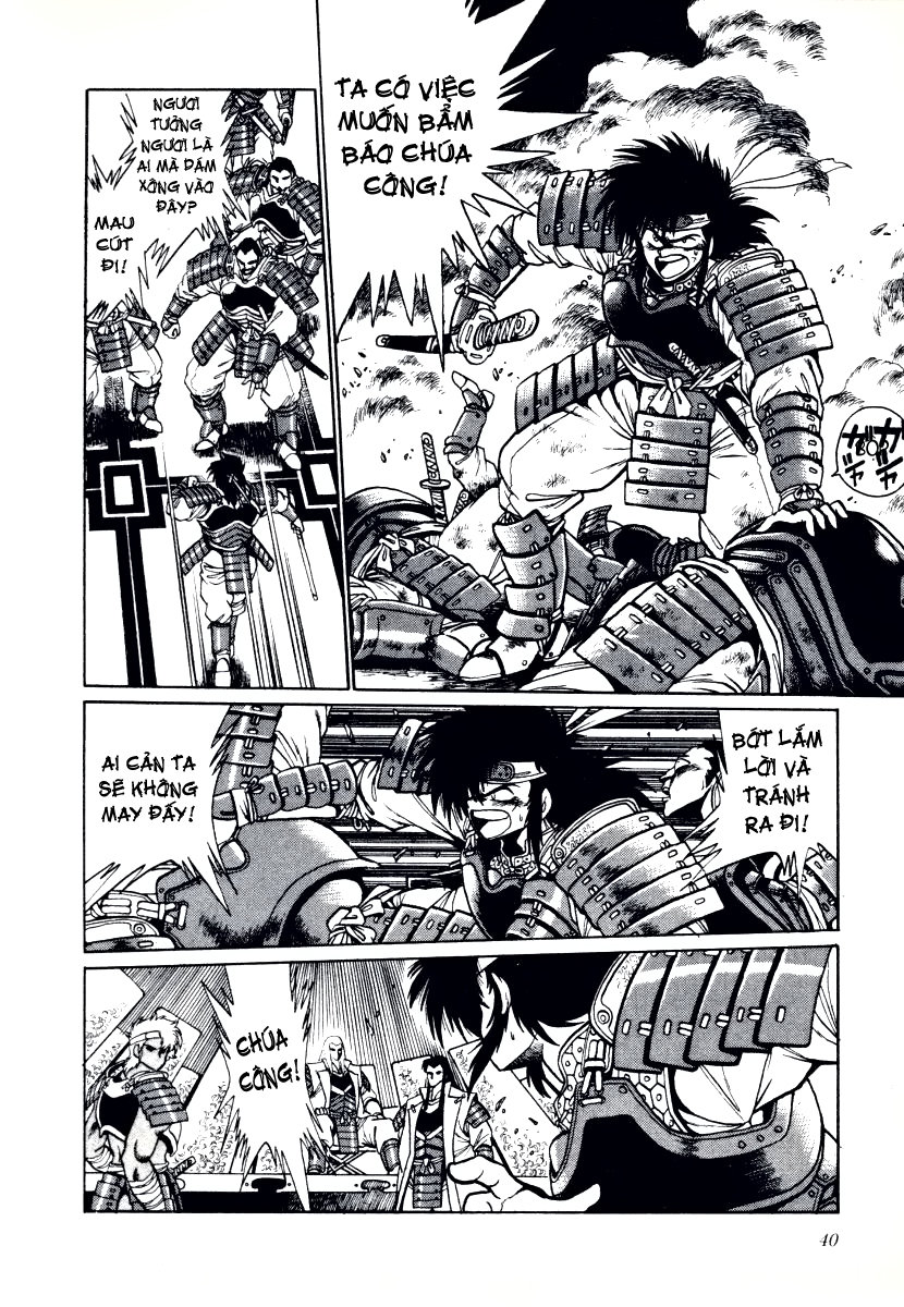 Rai – Võ Tướng Thiên Hà Chapter 2 - Trang 2