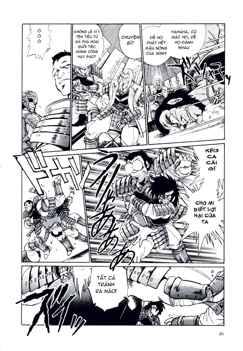 Rai – Võ Tướng Thiên Hà Chapter 2 - Trang 2