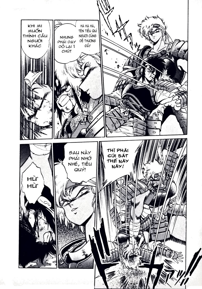 Rai – Võ Tướng Thiên Hà Chapter 2 - Trang 2