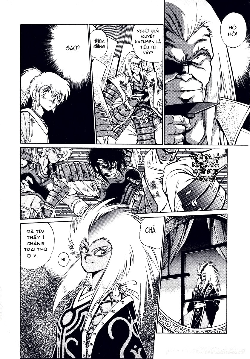 Rai – Võ Tướng Thiên Hà Chapter 2 - Trang 2