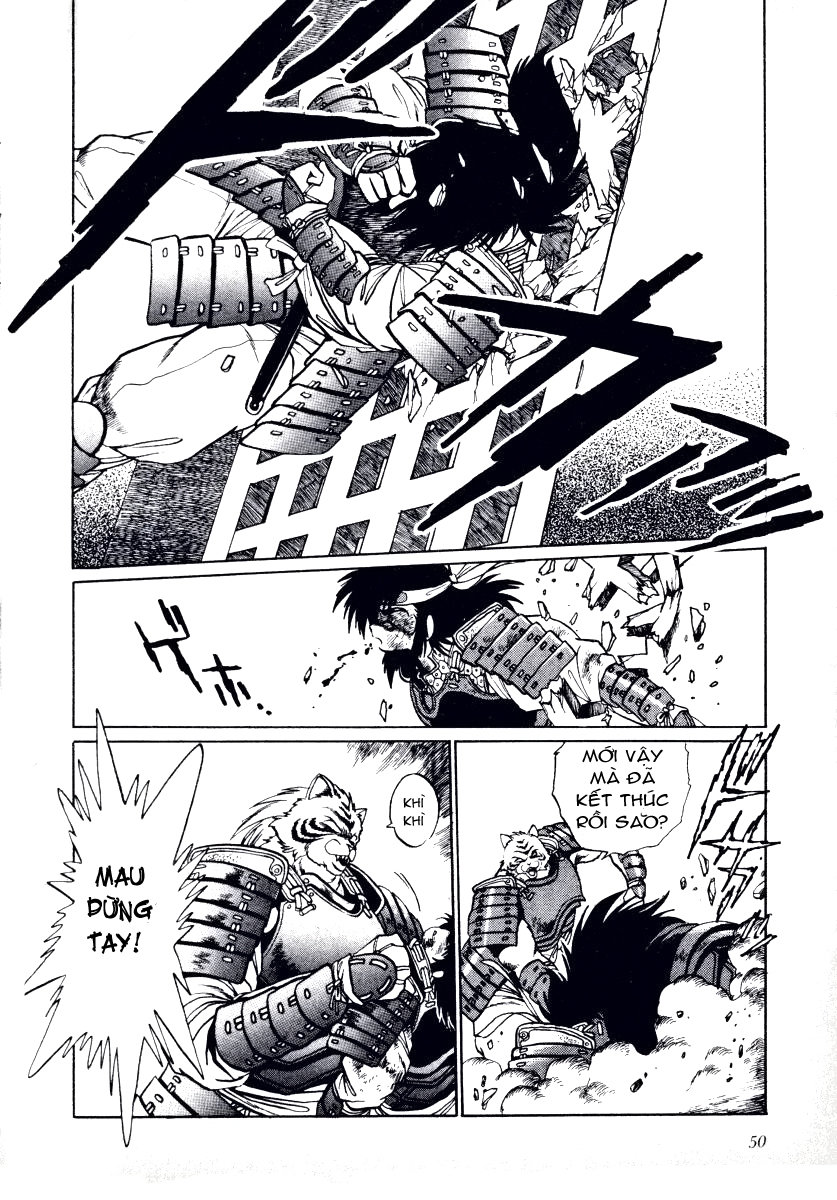 Rai – Võ Tướng Thiên Hà Chapter 2 - Trang 2