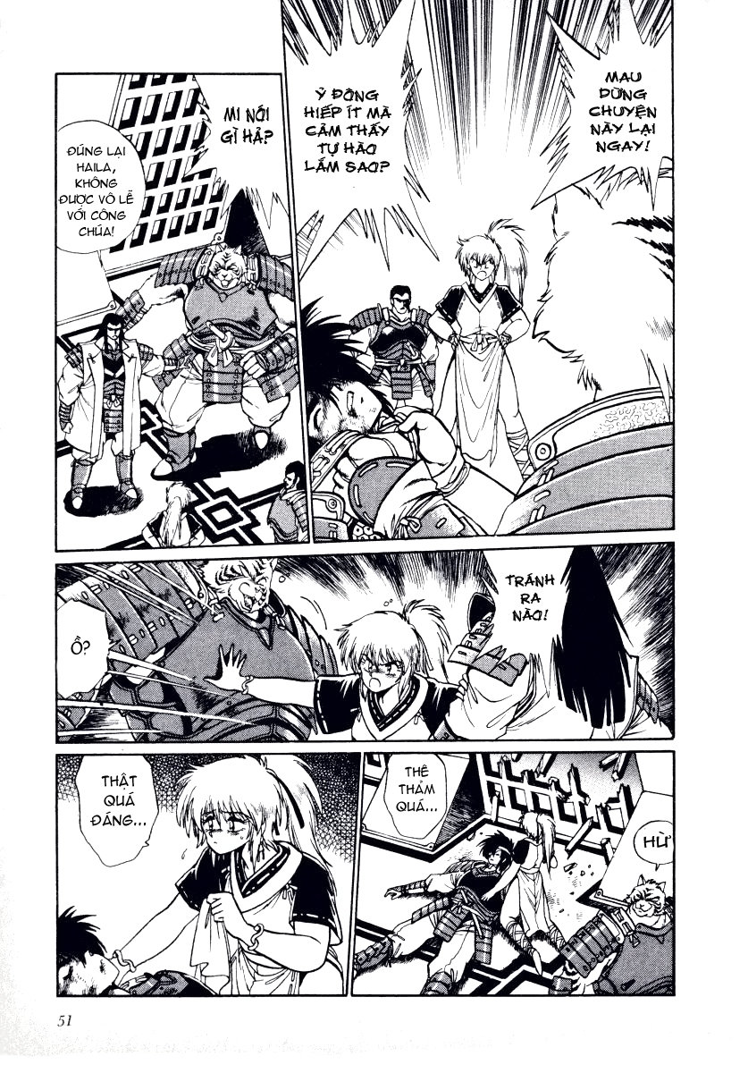 Rai – Võ Tướng Thiên Hà Chapter 2 - Trang 2