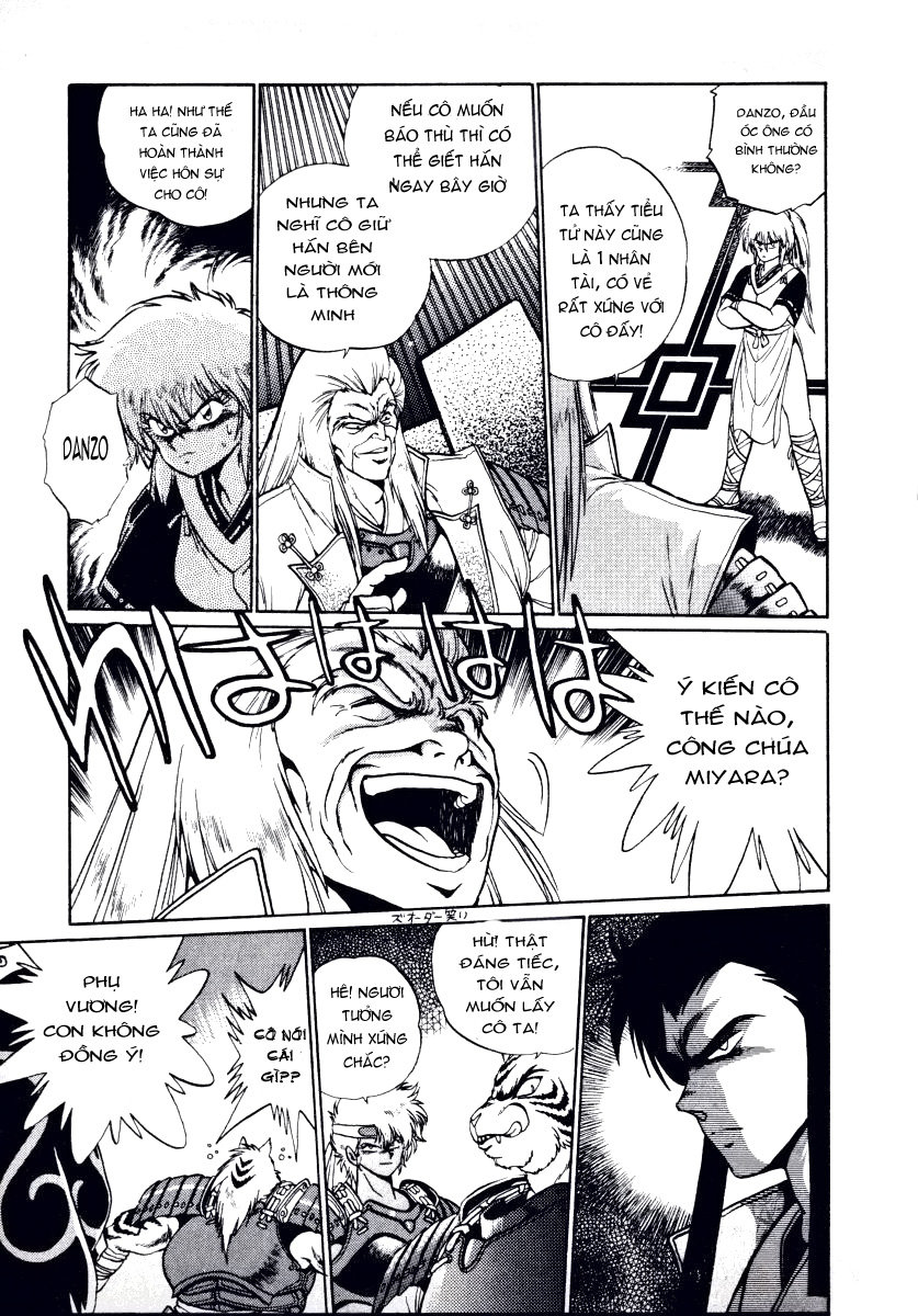 Rai – Võ Tướng Thiên Hà Chapter 2 - Trang 2