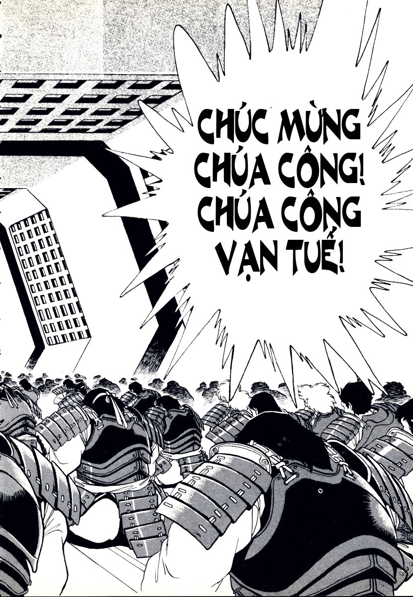 Rai – Võ Tướng Thiên Hà Chapter 2 - Trang 2