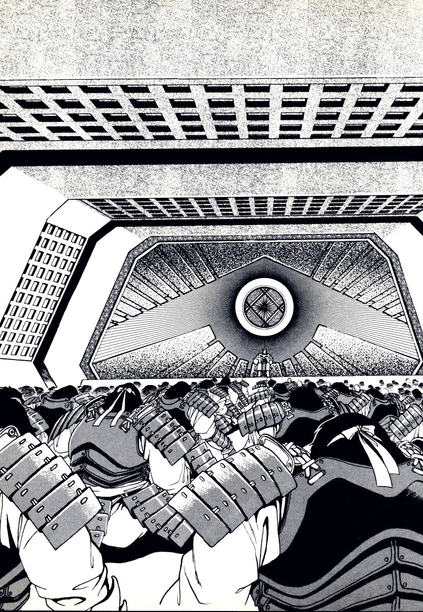 Rai – Võ Tướng Thiên Hà Chapter 2 - Trang 2