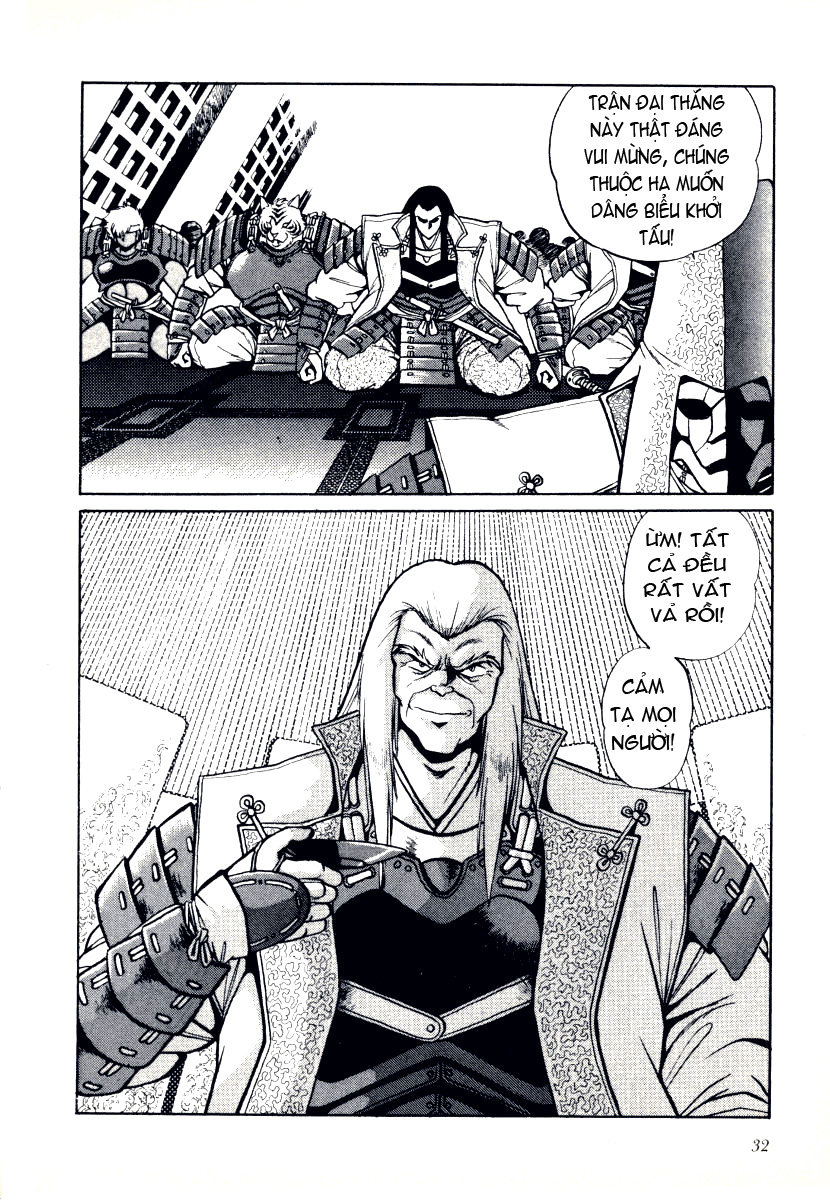 Rai – Võ Tướng Thiên Hà Chapter 2 - Trang 2