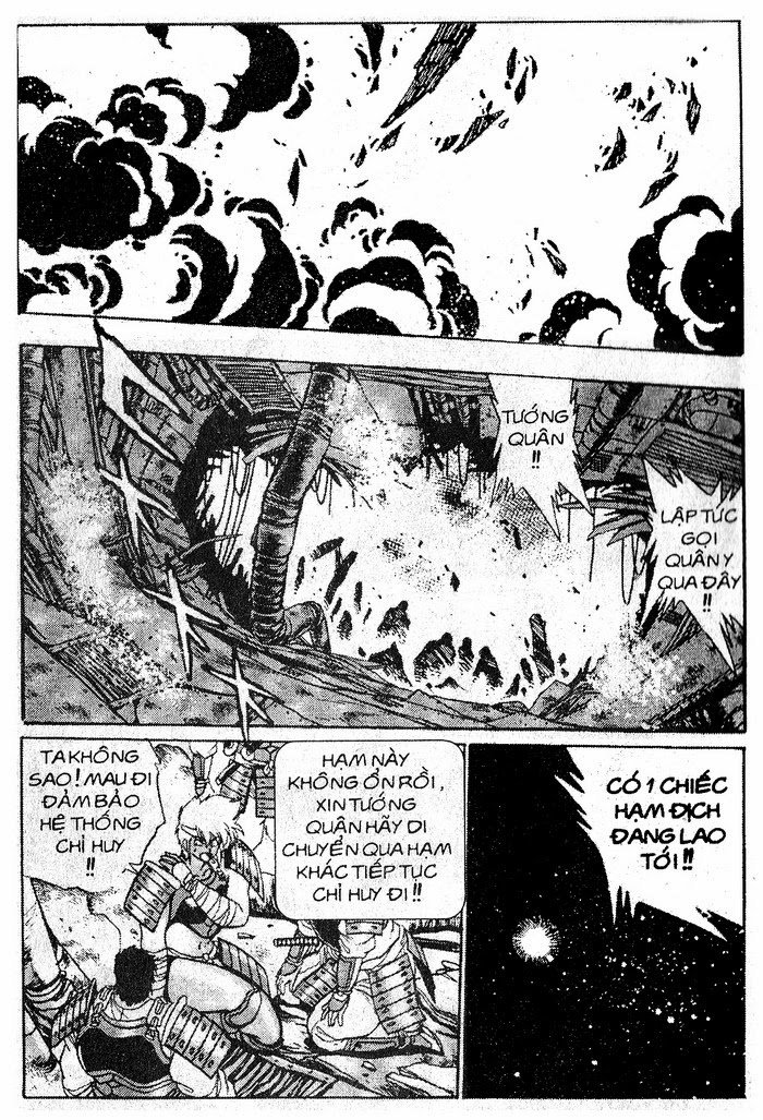 Rai – Võ Tướng Thiên Hà Chapter 21 - Trang 2