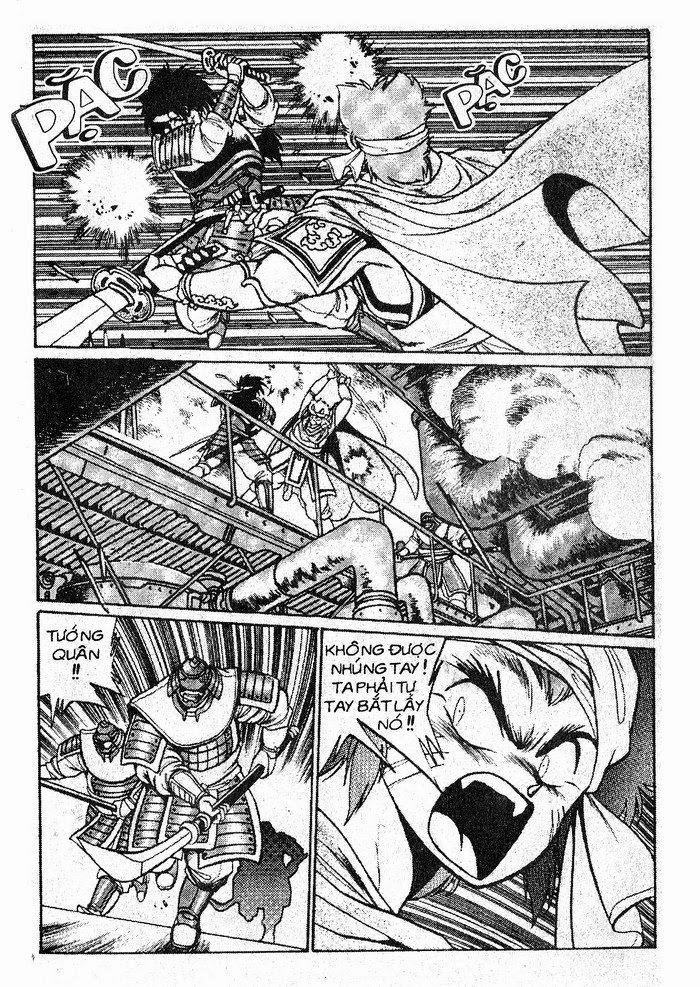 Rai – Võ Tướng Thiên Hà Chapter 21 - Trang 2