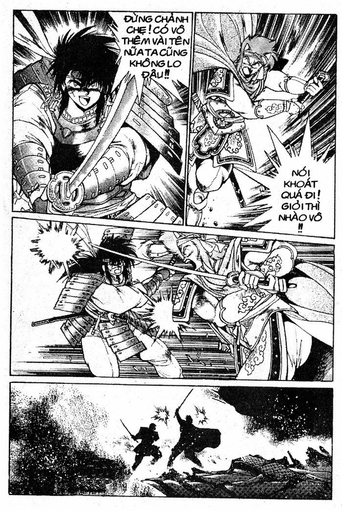 Rai – Võ Tướng Thiên Hà Chapter 21 - Trang 2