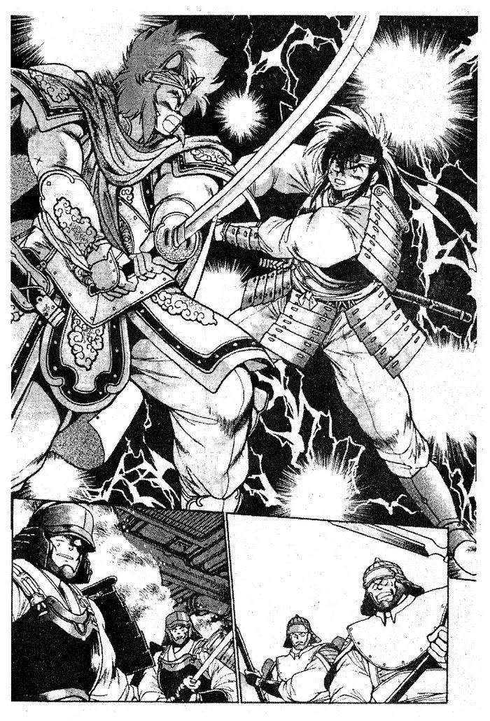 Rai – Võ Tướng Thiên Hà Chapter 21 - Trang 2