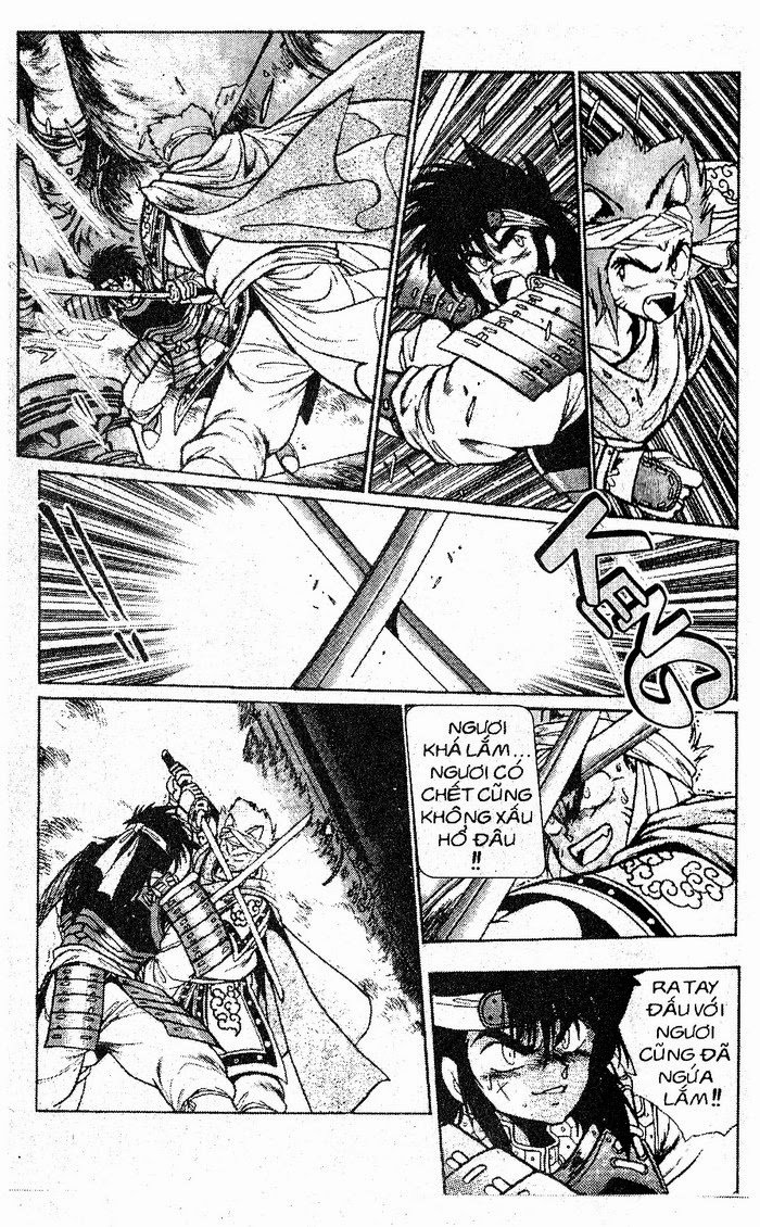 Rai – Võ Tướng Thiên Hà Chapter 21 - Trang 2