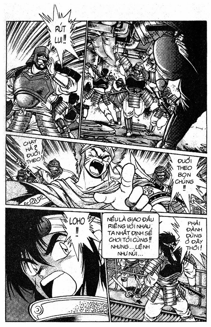 Rai – Võ Tướng Thiên Hà Chapter 21 - Trang 2