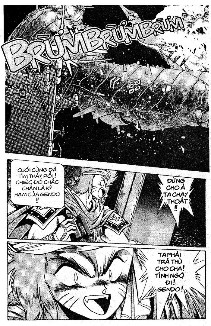 Rai – Võ Tướng Thiên Hà Chapter 21 - Trang 2