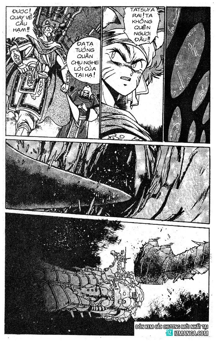 Rai – Võ Tướng Thiên Hà Chapter 21 - Trang 2