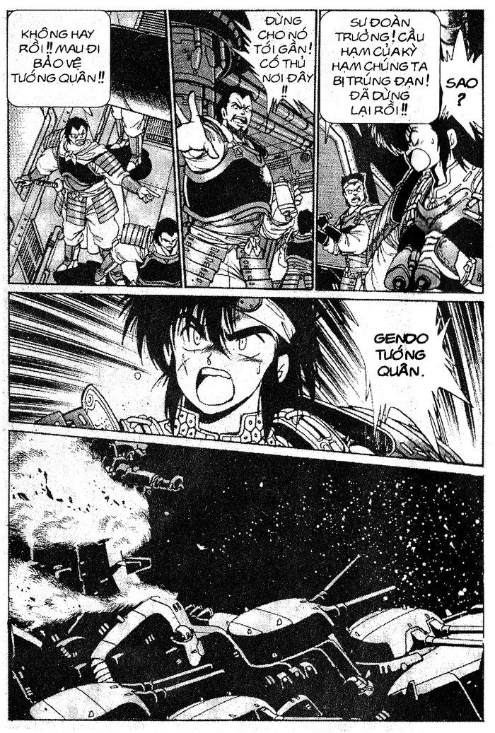 Rai – Võ Tướng Thiên Hà Chapter 21 - Trang 2