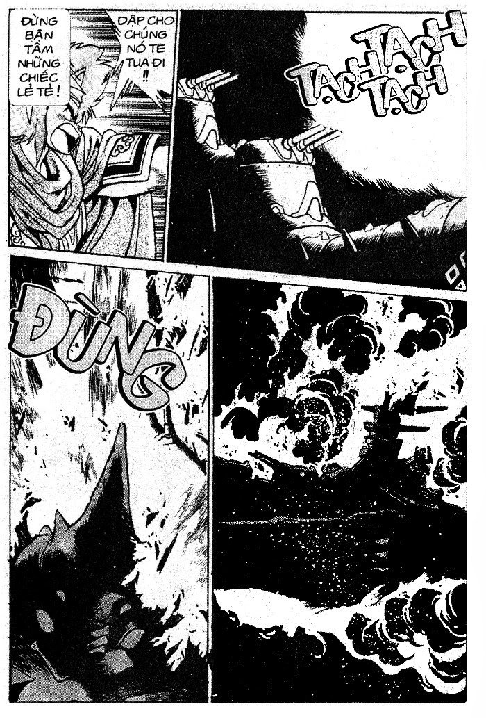 Rai – Võ Tướng Thiên Hà Chapter 21 - Trang 2