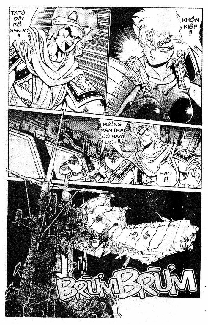 Rai – Võ Tướng Thiên Hà Chapter 21 - Trang 2