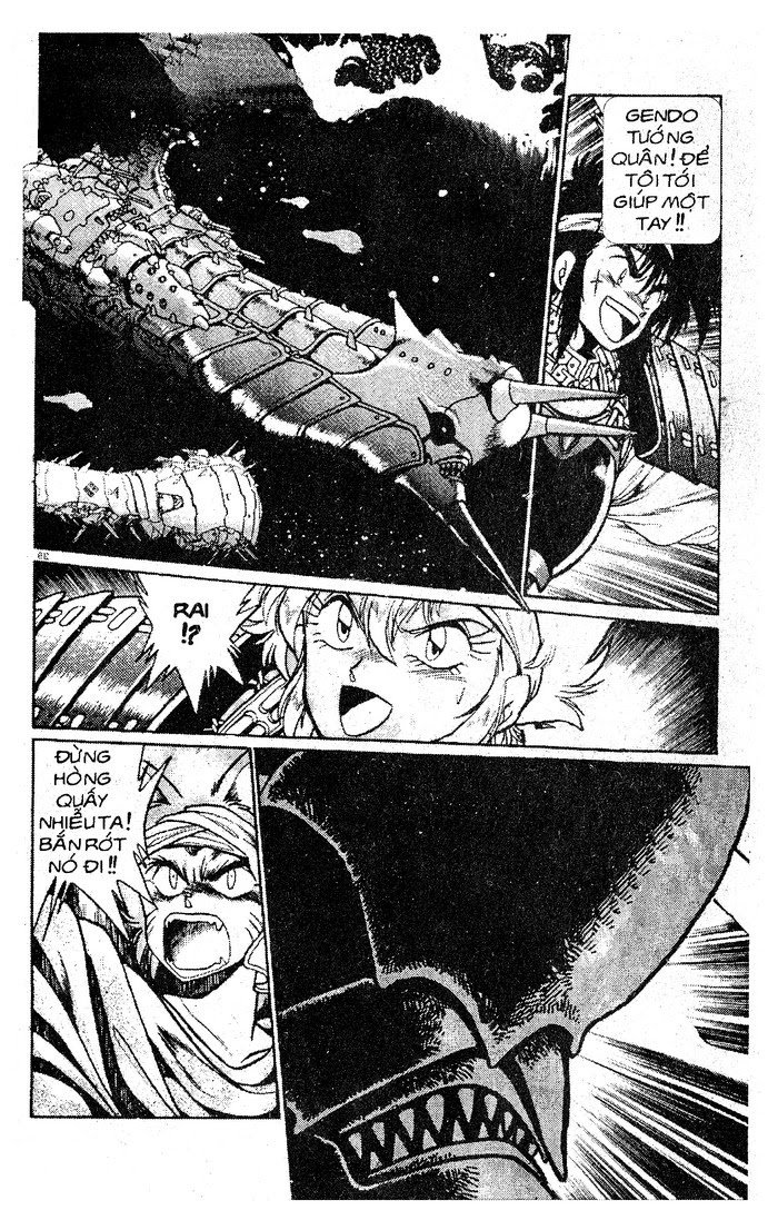 Rai – Võ Tướng Thiên Hà Chapter 21 - Trang 2