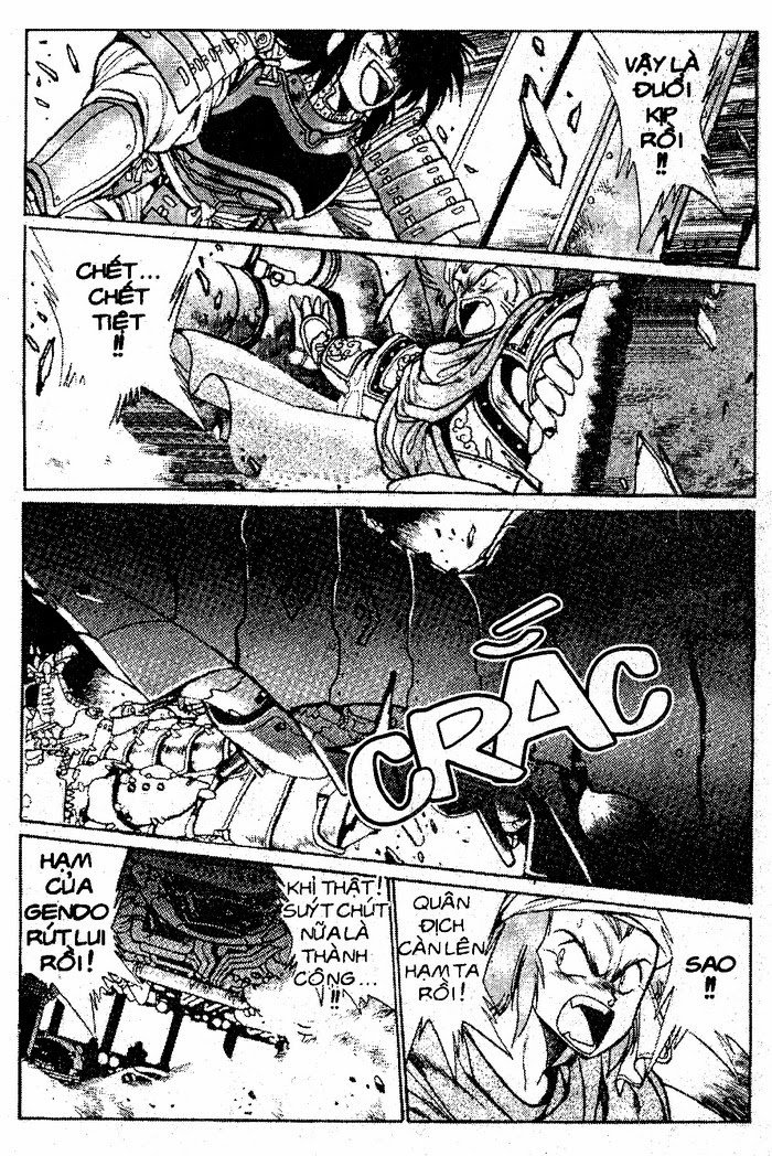 Rai – Võ Tướng Thiên Hà Chapter 21 - Trang 2