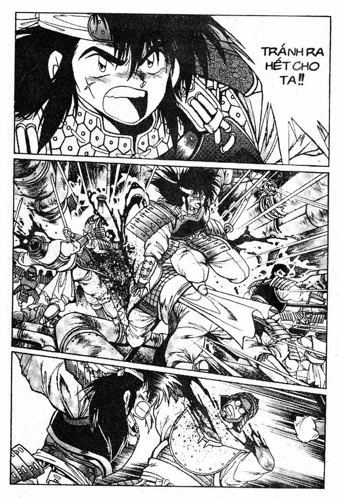 Rai – Võ Tướng Thiên Hà Chapter 21 - Trang 2