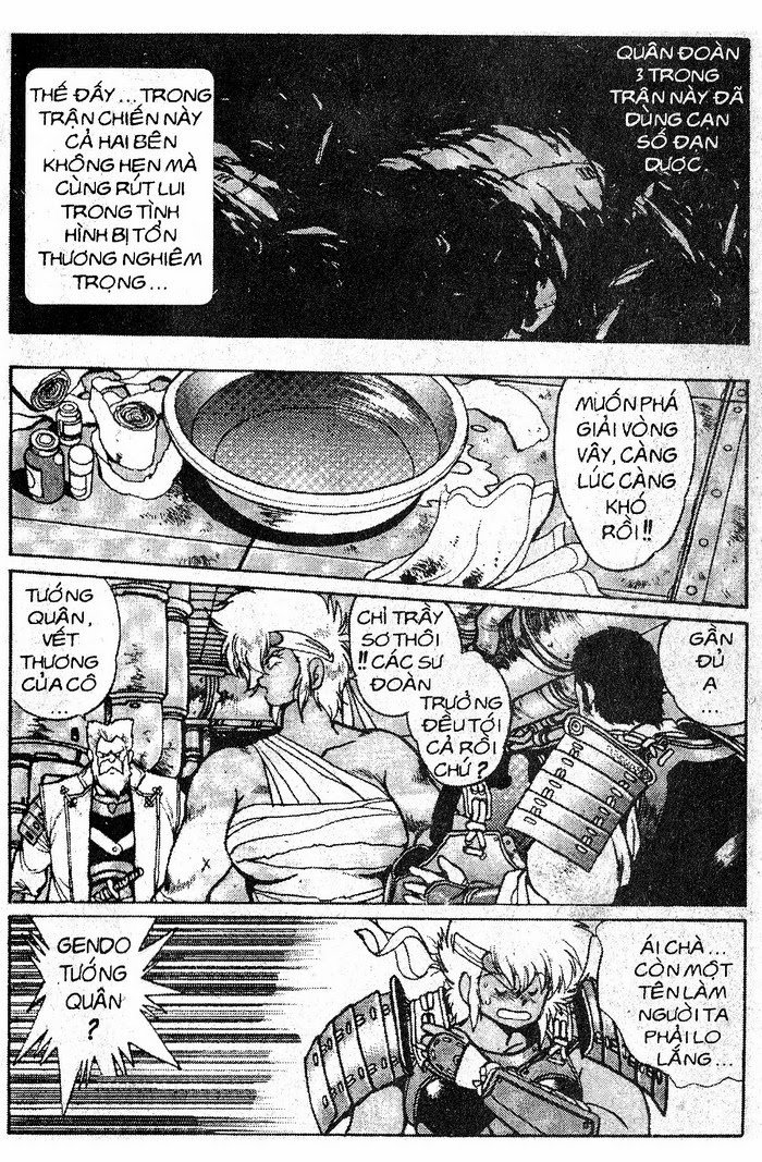 Rai – Võ Tướng Thiên Hà Chapter 22 - Trang 2