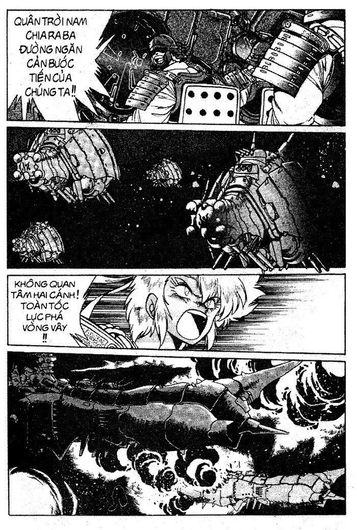 Rai – Võ Tướng Thiên Hà Chapter 22 - Trang 2
