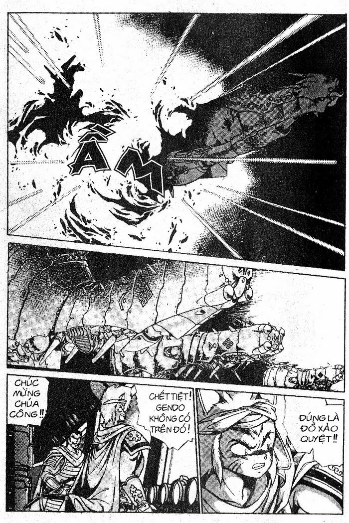 Rai – Võ Tướng Thiên Hà Chapter 22 - Trang 2